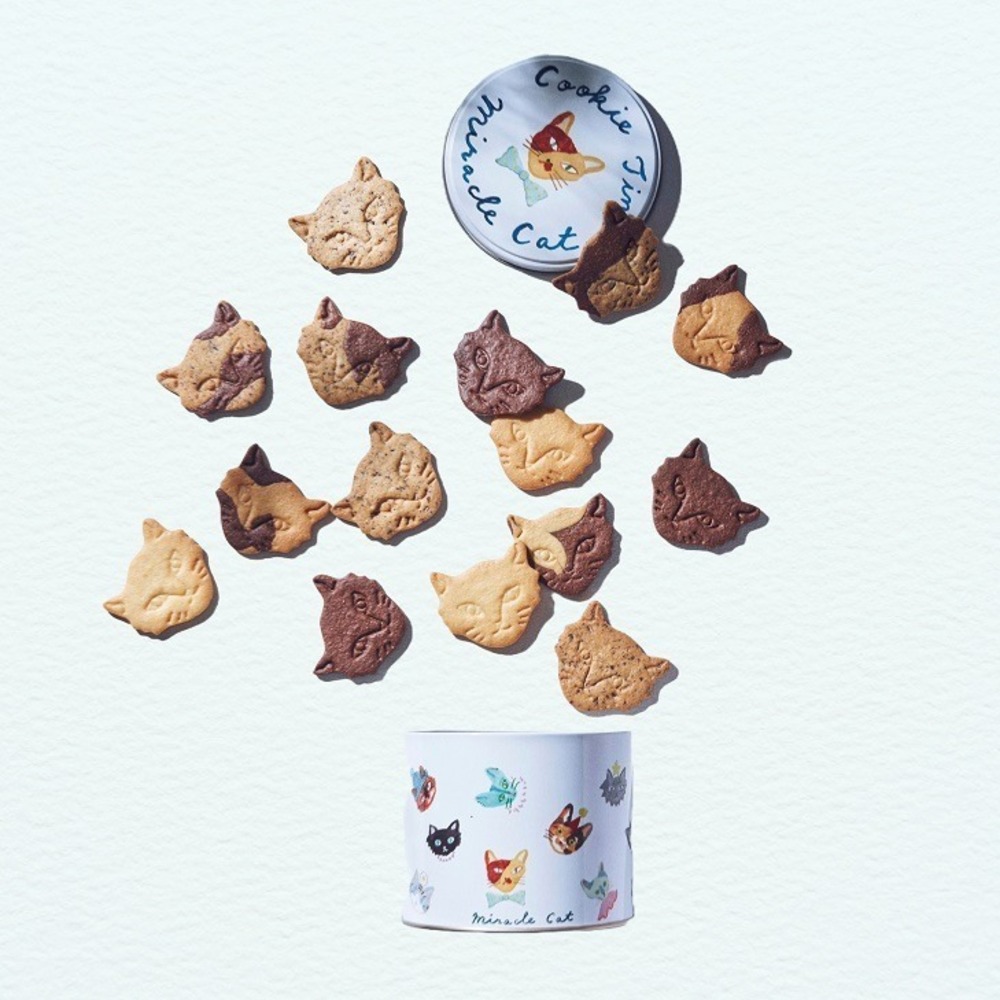 「第3回 クッキー博覧会」そごう横浜店で、“まるで宝石箱”クッキー缶など約90ブランド - fashion-press.net/news/118599