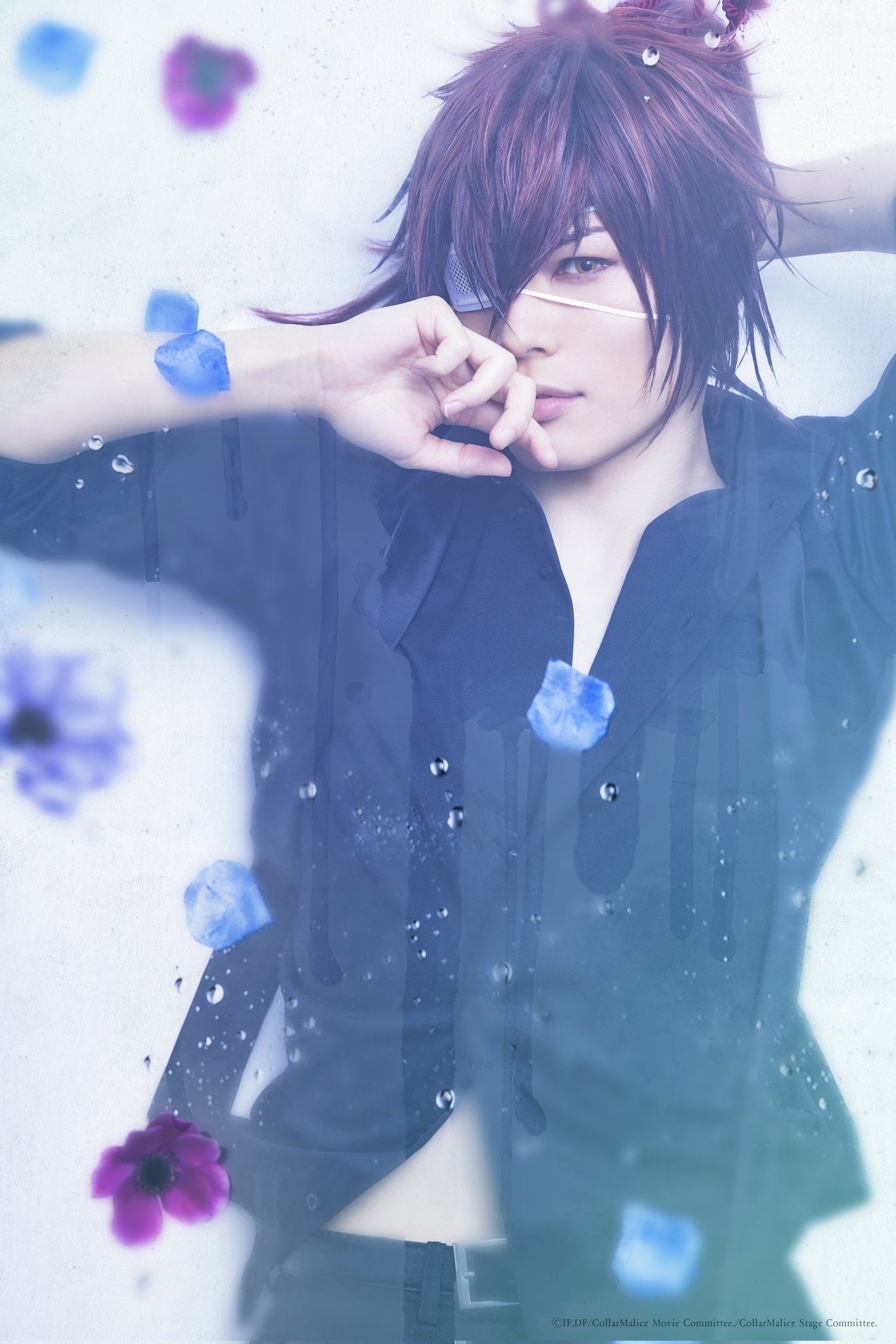 Collar×Malice カラマリ 峰雄オトモバ