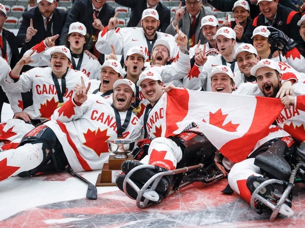 Canada upends USA for world Para hockey crown at Calgary's WinSport calgarysun.com/sports/canada-…