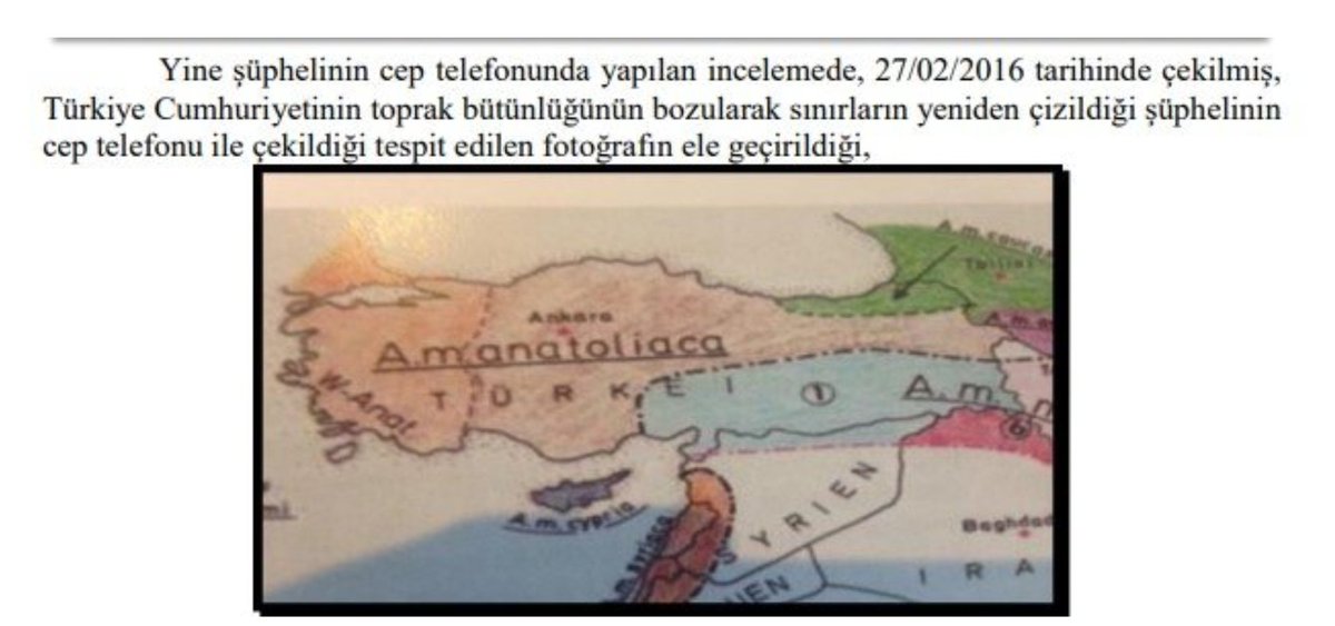 Gençler bilmez!
TEMA Vakfı ile beraber Türkiye'de arıcılığın gelişmesi için çalışan #OsmanKavala'nın cep telefonunda bulunan Arı Irkları Dağılım Haritası, TC yi bölme haritası diye iddianâmede suç delili olarak gösterildi. 2386 gündür özgürlüğünden mahrum.
#OsmanKavalayaÖzgürlük