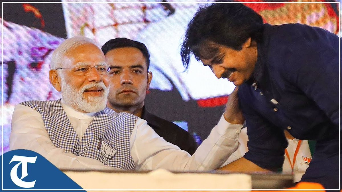 BondHakunaMtata's tweet photo. Vote for Alliance
Jai Hind
Jai Janasena
JAI SRIRAM 🙏💪👍
#PawanWithModi https://t.co/DhMQhdFzN6