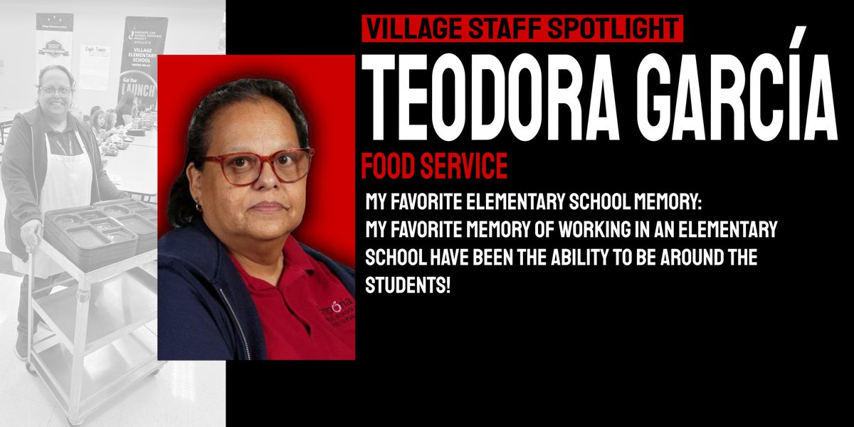 STAFF SPOTLIGHTS!
This concludes our Staff Spotlights for the year. We hope you have enjoyed seeing our staff in action and reading about their favorite memories. Give them an extra "Thank You" for all the work they do for our building and kids! #ItTakesAVillage #EmporiaProud