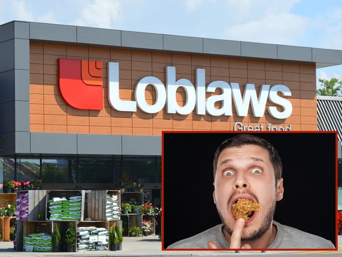 To deter thefts, Loblaws to force customers to eat entire content of shopping carts before leaving store thebeaverton.com/2024/05/to-det… #loblawsboycott