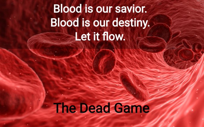 The Florida storms ravage the shore with demons we've never seen before. THE DEAD GAME amzn.to/3hGy0hJ #HorrorCommunity #MysteryforYou #Demonssouls