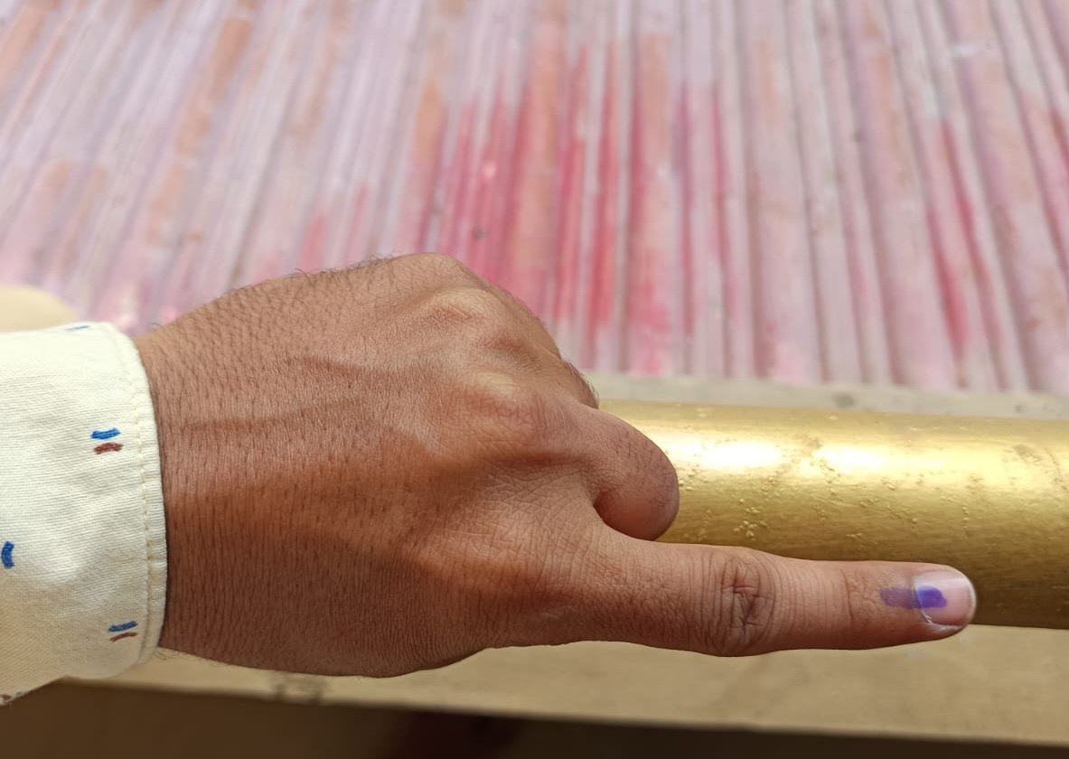 JagannathPatil_'s tweet image. #Nandurbar 
#LSElection
#LokSabaElections2024