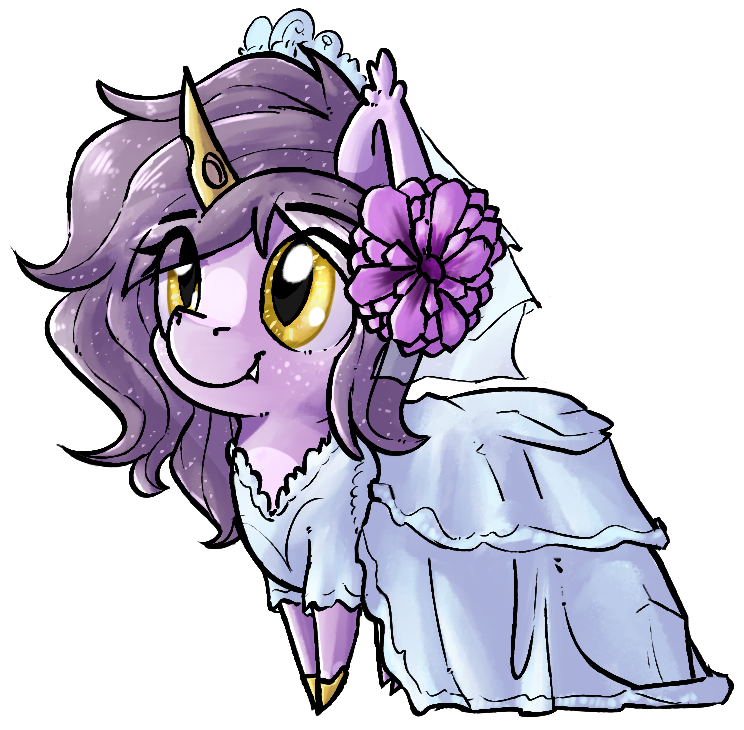NebulaEclipse's tweet photo. @Poxy_Boxy If you're still looking I have Neb and her stallion goober Liondrome! This is the most fancy they look together. Except Lion. He's always wearing his tux. https://t.co/LaqGPT5SHE