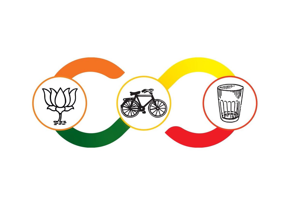 కూటమికి ఓటు వేదాం.. బాబుని మళ్లీ రప్పిదాం. 

Vote for : #TDPBJPJanasenaAlliance 

#AndhraPradeshElection2024 
#APVotesForAlliance
#YCPLosingBig