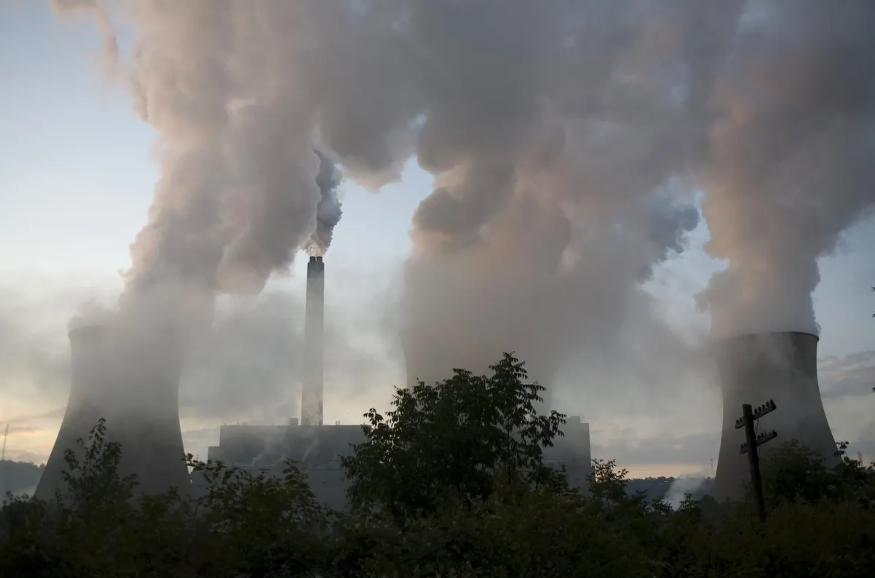 EPA Action to Prevent Power Plant Pollution

soundnlight.in/epa-action-to-…

#SLSV #SLSVIndia #CleanAirAct #EPACleanUp
#StopPowerPlantPollution #CleanEnergyFuture
#EPAAction #EnvironmentalJustice
#ClimateChangeAction #SustainableEnergy
#ProtectOurPlanet #AirQualityMatters @EPA
