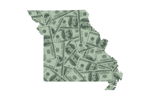 #Missouri's House of Representatives approved a budget of about $51-million just before a 6pm deadline on Friday. Governor Mike Parsons has labeled it the 'largest supplemental budget in Missouri's history,' and can either accept it as-is or make cuts. pnsne.ws/4agQ6kK