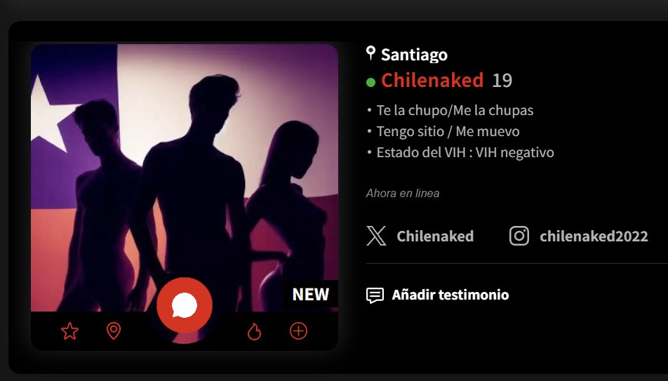 chilenaked's tweet photo. ¿Cuáles son tus fotos 🍆 🫣📸📸 en @TheBlowers
 🍆💦? O cual podría ser?  🤭🤫envíala aquí:

⚠️Usar con responsabilidad⚠️

#theblowers #Blowjob
👉  Únete en  https://t.co/HYrtewAVFl ! https://t.co/ffXy9p9pk5