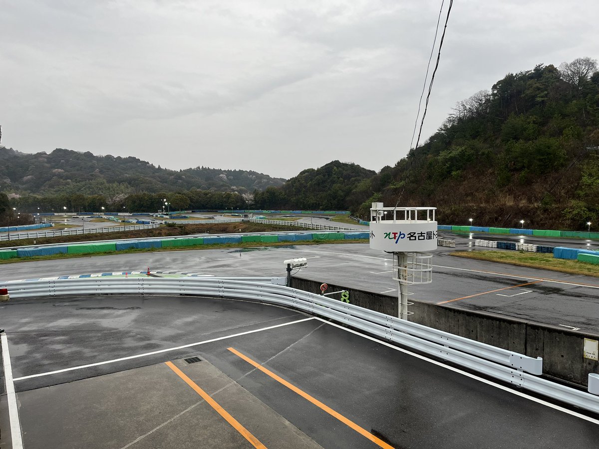 【ナイター休業】5月13日(月)
本日のナイターレンタルカート営業は雨天のため休業します☔️