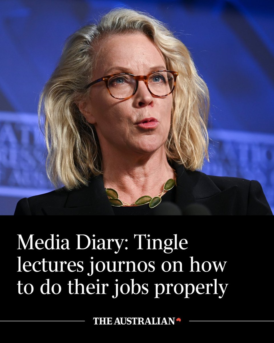 Amid criticism of the ABC by Paul Barry, 7.30 chief political correspondent Laura Tingle has provided a scathing take-down of conduct by fellow journalists: bit.ly/3yeVBD7