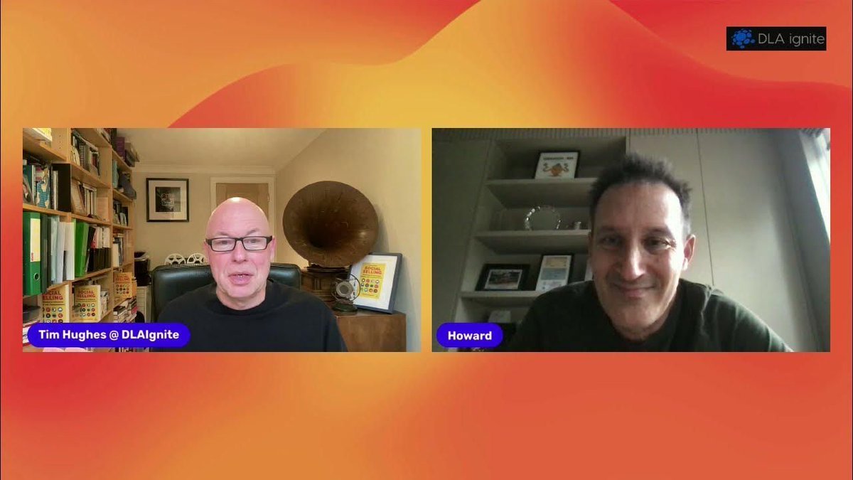 #TimTalk – How your business and leadership team can have employee listening strategies with Howard Krais buff.ly/4at3TFz via @DLAignite #socialselling #digitalselling #leadership #employeeengagement #humanresources #culture #workplace #humanresources #futureofwork