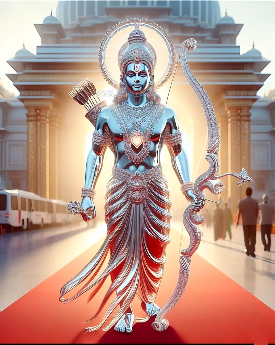 अनमोल कोई भी चीज मेरे काम की नहीं दिखती अगर उसमे छवि, सिया राम की नहीं राम रसिया हूँ मैं, राम सुमिरण करूँ सिया राम का सदा ही मै चिंतन करूँ सच्चा आनंद है ऐसे जीने में श्री राम जानकी बैठे हैं मेरे सीने में 🚩‼️जय श्री राम‼️🚩 🙏🏻 जल प्रभात 🙏 🙏 सादर प्रणाम 🙏🏻