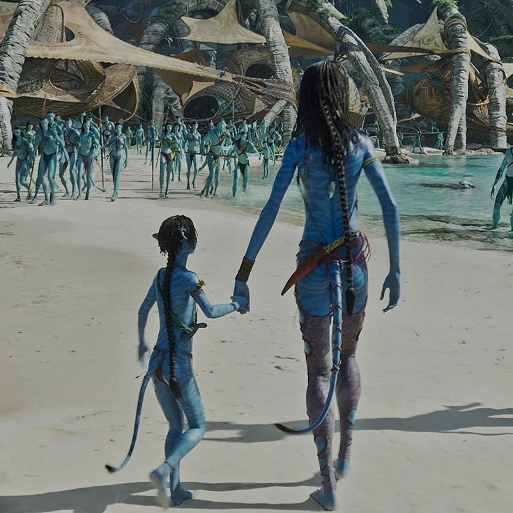 Happy Mother’s Day to all the moms out there 

#avatar #AvatarTheWayOfWater #atwow #neytiri #neytirisully