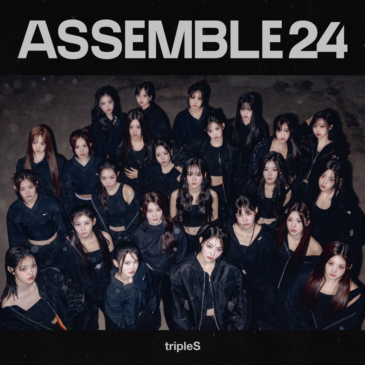 tripleS ASSEMBLE24 ‘ความเป็นไปได้ทั้งหมดของไอดอล’ อ่านต่อ tinyurl.com/29lure3g #tripleS #ASSEMBLE24 #Girls_Never_Die #트리플에스