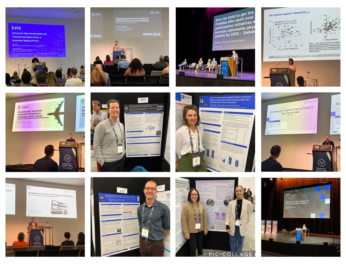 UTS School of Sport, Exercise & Rehabilitation tweet media