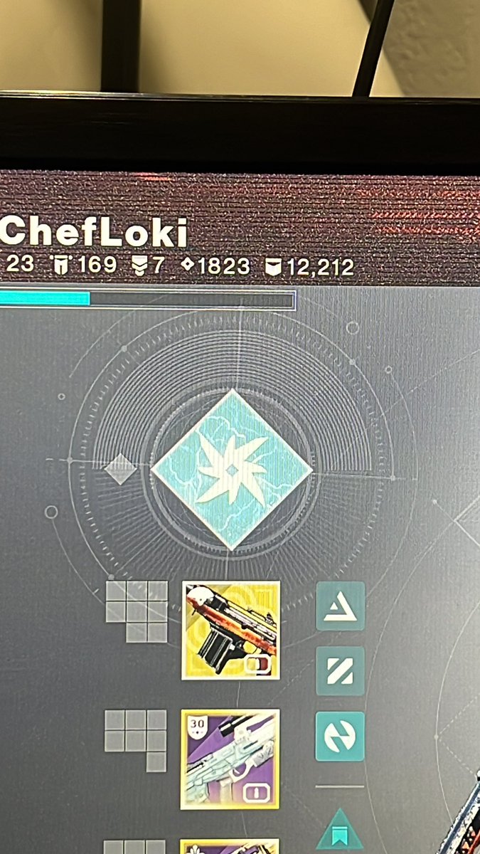 TheChefLoki's tweet image. I am a sunbreaker through and through but every once in a while I get pissed off and have to let everyone know with clothesline to the face lol