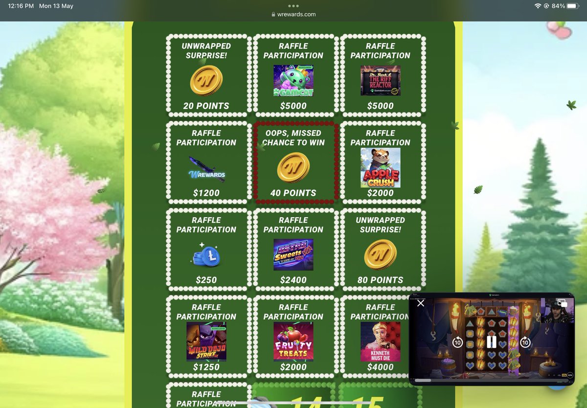 Not a single raffle won this month, am i rigged xD still appreciate for everything tho <a href="/WRewardscom/">WRewards</a> <a href="/WatchGamesTV/">WatchGamesTV</a> <a href="/hyuslive/">hyus</a> <a href="/LilPKLE/">PKLE 🥒</a>