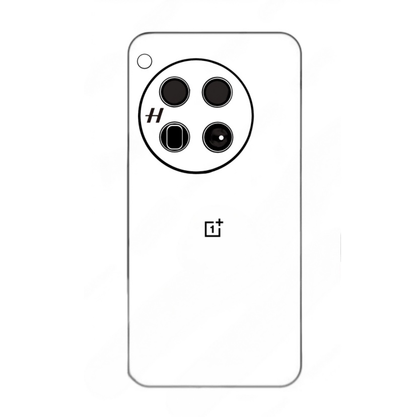 Another possible design drawing of OnePlus 13 has appeared on weibo!

#OnePlus13