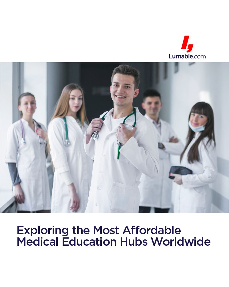 Exploring the Most Affordable Medical Education Hubs Worldwide: tr.ee/Affordable-Med… #affordablemedicine #MBBSabroad #internationalmedschools #medicaldegreerecognition #China #Kyrgyzstan #Philippines #EasternEurope #CentralAsia