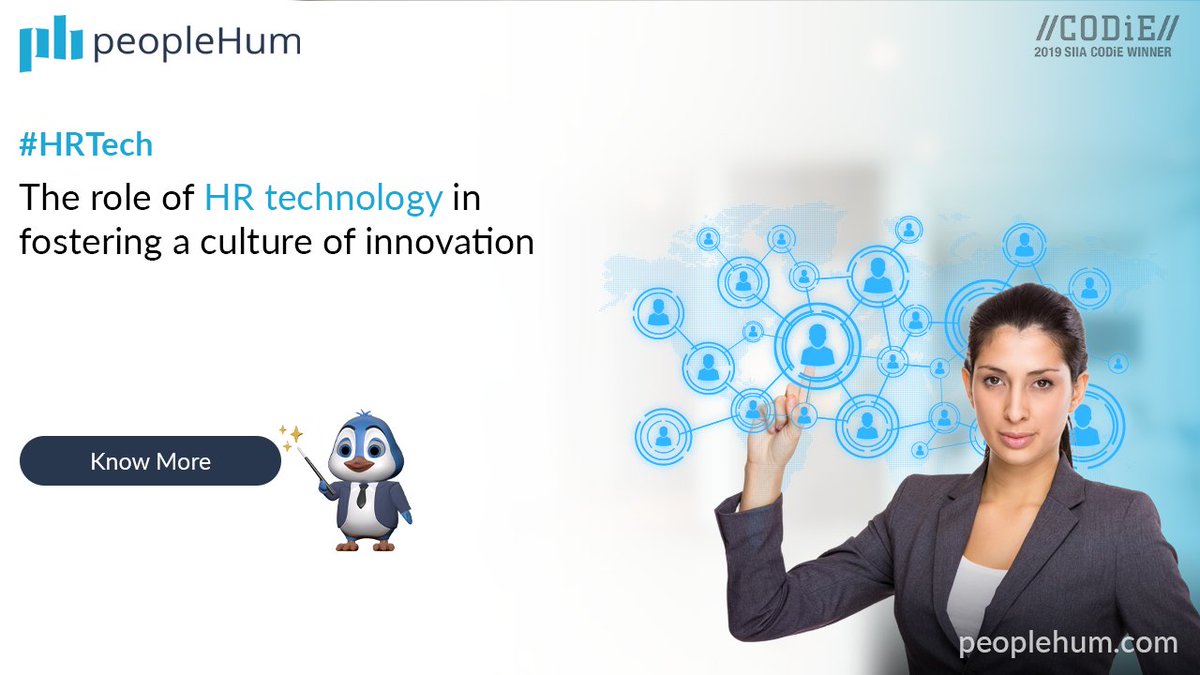 Empower your workforce! HR tech fuels creativity by freeing employees from routine tasks. Read more: s.peoplehum.com/qyim0

#hr #hrtech #humanresources #hrcommunity #leadership #technology #business #mumbai #india #uae #indonesia #australia #srilanka #sydney #Melbourne