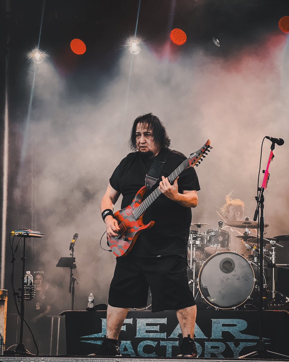 VanadiumPhoto's tweet photo. @FearFactory 
📍 @WelcomeToRockville

#WelcomeToRockville #WelcomeToRockville2024 #FearFactory #DinoCazares #MiloSilvestro  #Daytona #Florida #festival #musicfestival #musicfest #fest #rockfestival #metalfestival #rockfest #metalfest #deathmetal #metal #rock #hardrock #metalcore https://t.co/ZzhBMn0SYm
