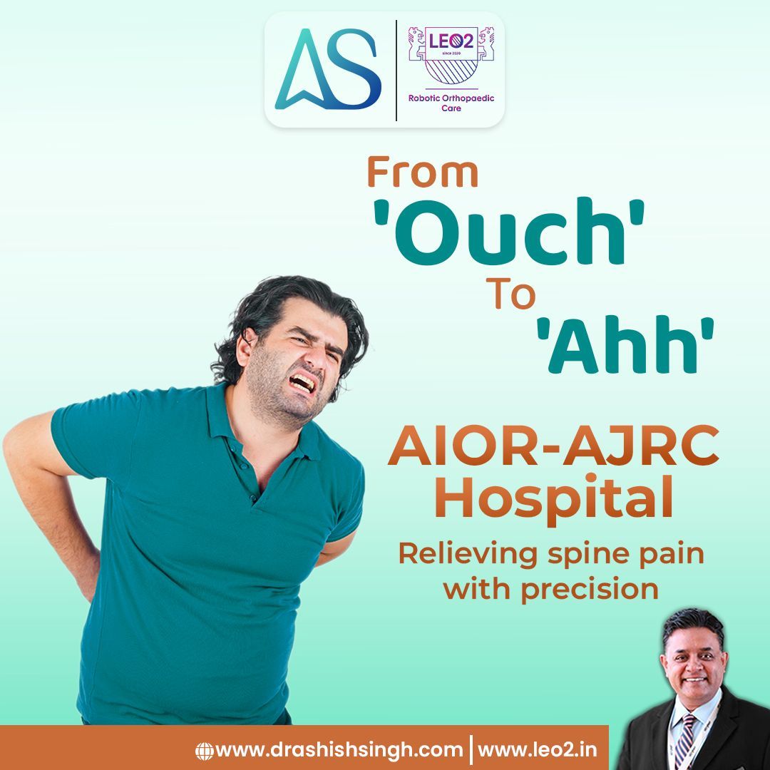 From fractures to flourishing, orthodontists wield magic! With their touch, smiles transform, turning setbacks into stunning comebacks. Embrace the power of orthodontic brilliance! Book an Appointment with a World-Renowned Orthopedic Surgeon. Dr. Ashish Singh: +91 8448441016