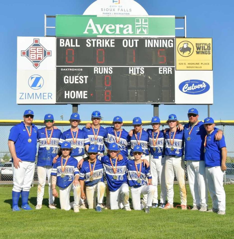 ⚾️Great way to end the high school season can’t wait for summer ball⚾️ 
Hitting stats:
AVG: 0.453
OBP: 0.538
SLG: 0.585
Pitching stats:
ERA: 2.00
SO: 29
BF: 90 
<a href="/BradyWaddell7/">Brady Waddell</a> <a href="/Vallette_Ty/">Ty Vallette</a> <a href="/IsaacRo44090931/">Isaac Robinson</a> <a href="/JaceThompson77/">Jace Thompson 7️⃣7️⃣</a> <a href="/CaidenComparet1/">Caiden Comparetto</a> <a href="/tuckerwadd9699/">Tucker Waddell</a>