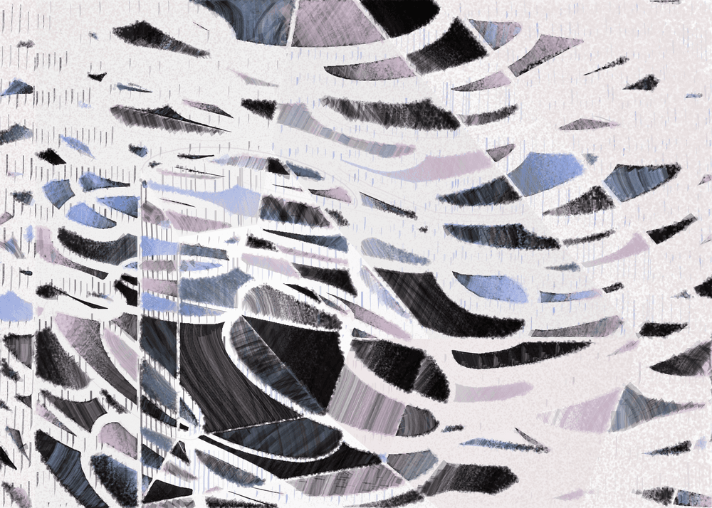 GM When generative art is done the right way. An immediately recognizable touch and a variety of outputs that makes each piece really unique 👇🏻 'Drifting Dreams #230' by @Licia_He