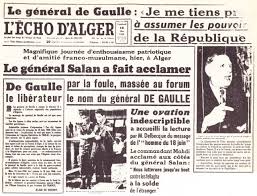 Il y a 66 ans #Algérie allait consacrer la fin de la IVe République. Les acteurs des 2 côtés de la Méditerranée : Gaillard, Pflimlin, Salan, Lagaillarde, Delbecque...
ainsi-va-le-monde.blogspot.com 
@Emdupuy @emma_ducros
@FredericEncel @ITrippenbach @guillaume_ancel @ocoredo 
#Alger