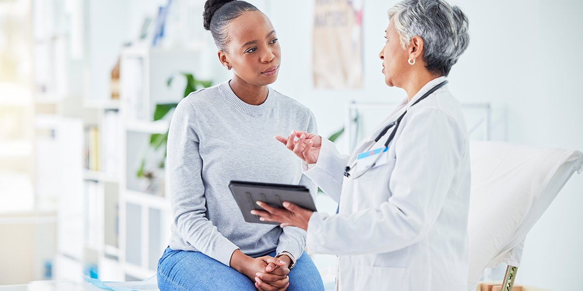 According to #NICHD-funded researchers, patient perspectives on surgical complications often differ from those of clinicians, but including patient perspectives can improve clinical trials & counseling. Learn more about this pelvic organ prolapse study: go.nih.gov/W8EcU57.