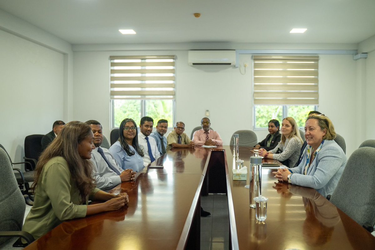 Maldives Marine Research Institute tweet media
