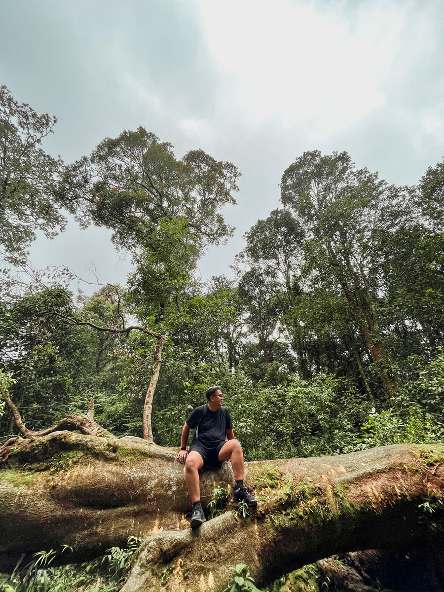Aku bersama alam, kalau bersamamu Wallahu a’lam 😌