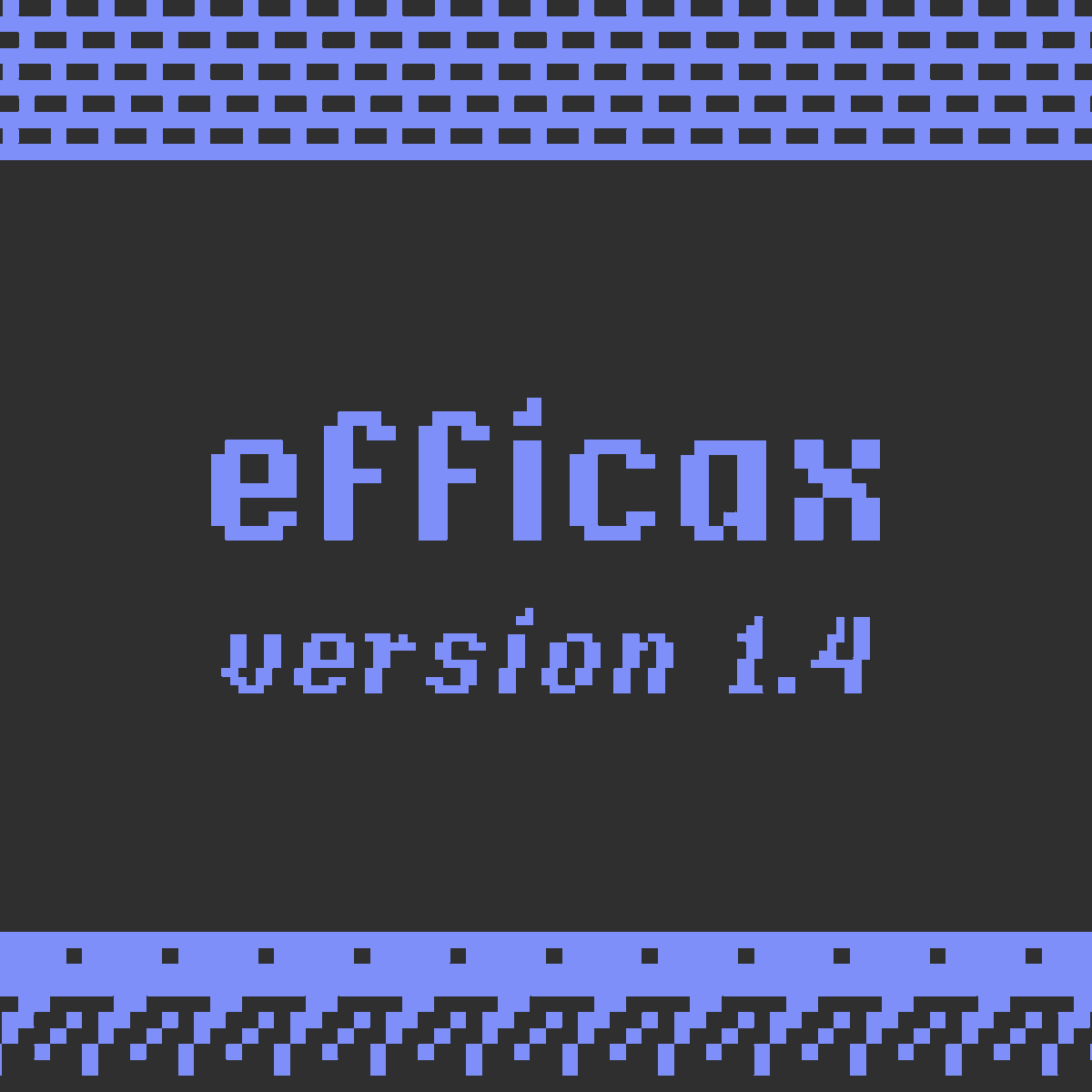 0xdiid's tweet image. The future of fully on-chain art is here, Efficax 1.4 has been fully deployed.

You can now mint artwork fully on-chain on @base, @Optimism, Sepolia testnet, and mainnet for pennies on the dollar, all with a neat and easy to use UI.

The how, why, and where 👇