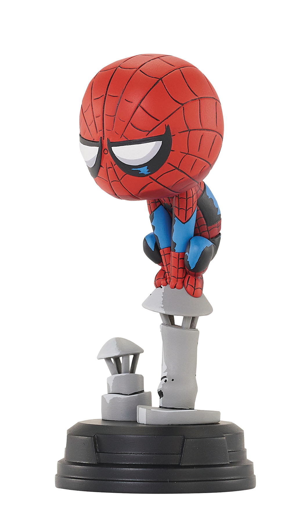アタカス製 スパイダーマン ガーゴイル スタチュー アタカス製 スパイダーマン ガーゴイル スタチュー - メルカリ