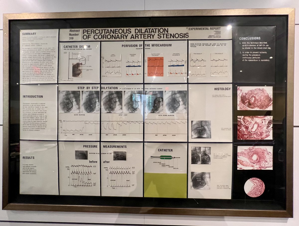 During the Annual #Leadership Meeting organized by the @ACCinTouch in Washington DC, I took the opportunity to learn a little more about the history of the American College of Cardiology and the brilliant leaders who built it! 🙌🏻🤩. 👨🏻‍⚕️🫀🇵🇪#Match2025 #InternalMedicine @AAPPHealth