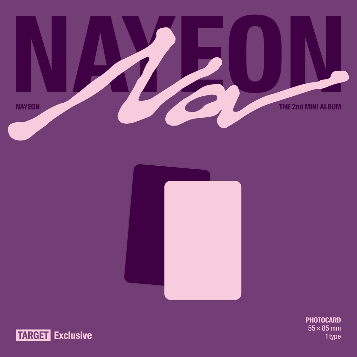 NAYEON THE 2nd MINI ALBUM 〖NA〗 🔔Physical Pre-Order 🔗TARGET (w/Exclusive Photocard): NAYEON.lnk.to/NAYEON_NA/Targ… ✰ 〖NA〗 Pre-Save & Pre-Order ✰ NAYEON.lnk.to/NAYEON_NA ➮ Release on 2024.06.14 FRI 1PM KST/0AM ET #TWICE #트와이스 #NAYEON #나연 #NA