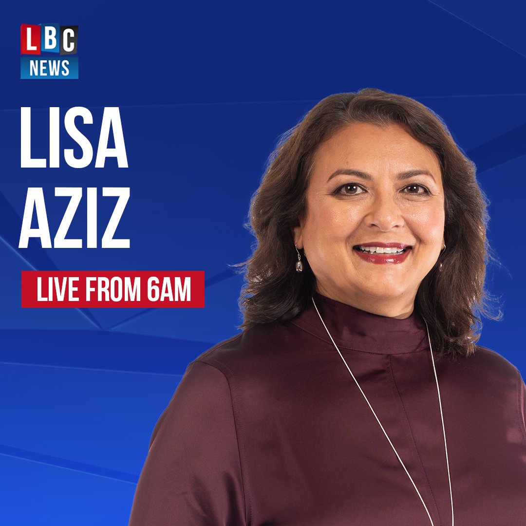 LIVE with @azizlisa 🗳️Sunak to announce himself as the best leader to take the UK into 'dangerous' and 'transformational' times 🇷🇺 Russian President to replace long-standing defence minister 🏆Plus, all the gossip from this years BAFTA Awards LISTEN: l-bc.co/LBCNews