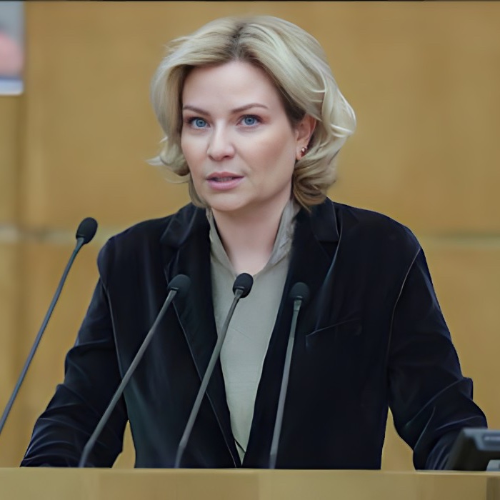 🚨🇷🇺 RUSSIA has reappointed Olga Lyubimova to the post of Minister of Culture.