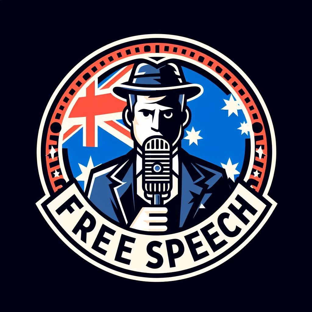 Winner winner! 
Free speech is a human right.