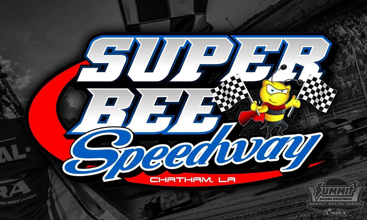 usraracing.com/news/news_arti… Summit USRA Weekly Racing Series results from the Super Bee Speedway in Chatham, La., on Saturday, May 11, 2024. 🏁