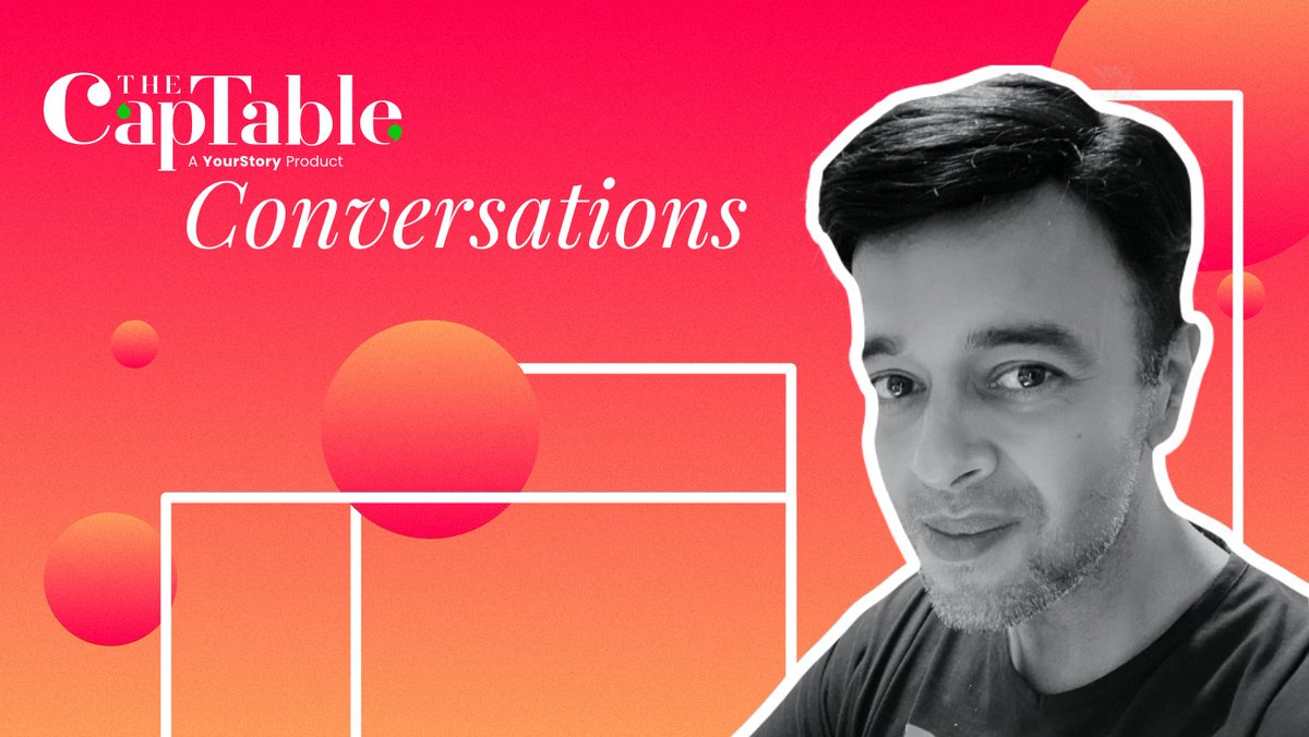 thecaptableco's tweet photo. 🆕🚨Today’s #CapTableConversations features @umang_bedi, co-founder of VerSe Innovation. The former Facebook executive talks about his journey with VerSe, why he’s bullish on subscriptions, the future of local short video platforms, and more. https://t.co/wCcUe8ZZtX