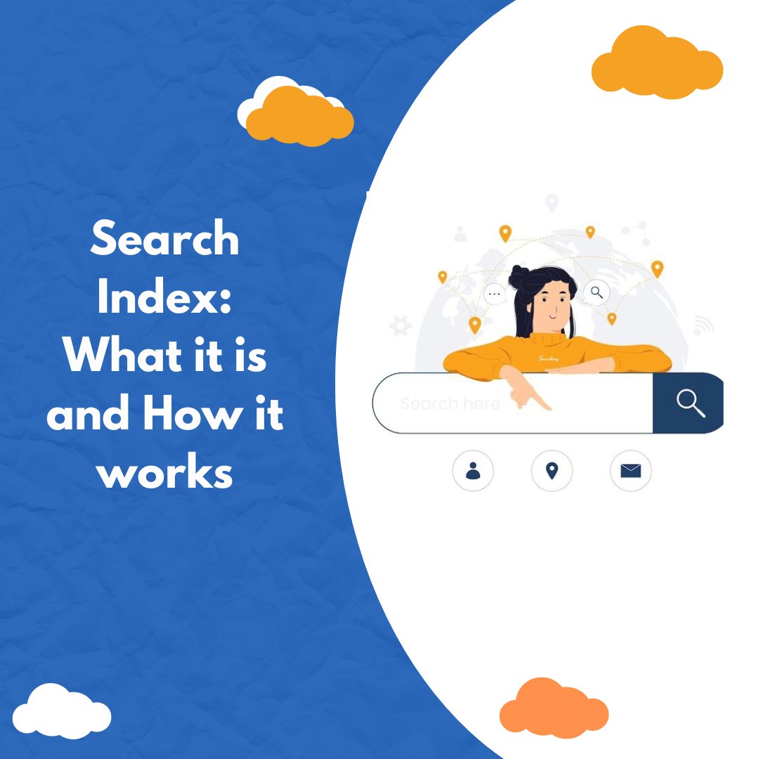 zenbasket's tweet image. Take a look at search indexes and solve the riddle of search engines.

read more: linkedin.com/pulse/search-i…

#searchindexes #onlinesearch #seo #webcrawling #digitalmarketing #informationretrieval #searchengineoptimization #websearch #keywords