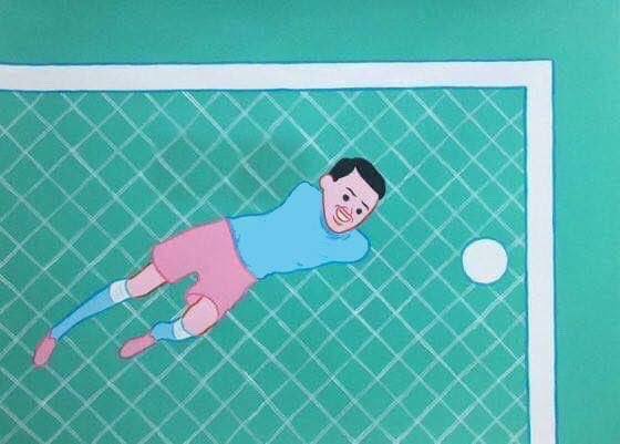 Sargheto's tweet photo. Salen los poster de Solis. https://t.co/njIZmWBjSy