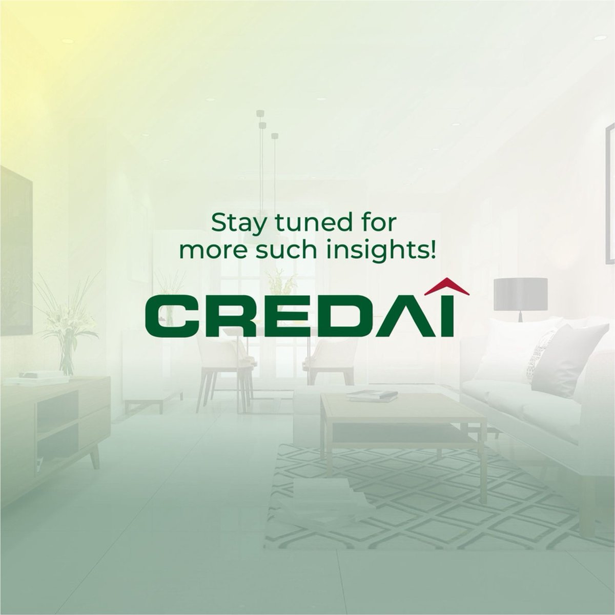 Delhi-NCR leads India's luxury apartment demand, dominating the market for units priced above Rs 15,000 per sq ft in the top eight cities. Buyers are flocking to these offerings, often selling out within days of launch. #CREDAI #CREDAINational #DelhiNCRRealEstate