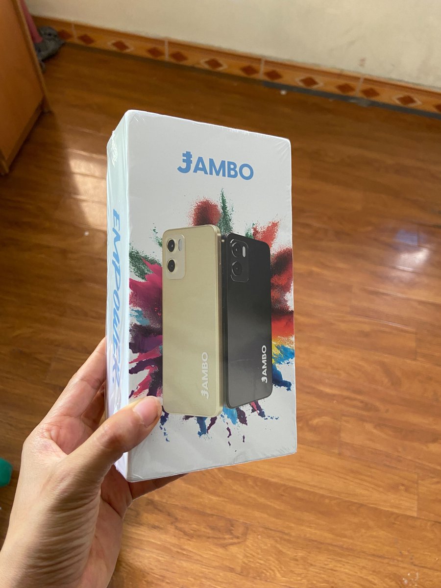 Jambo Phone đã về với buôn làng - Có máy rồi làm gì để nhận airdrop ? #5PC # jambophone @JamboTechnology 💠Jambo đã raise được 30 triệu + từ Paradigm,  Coinbase Venture cùng