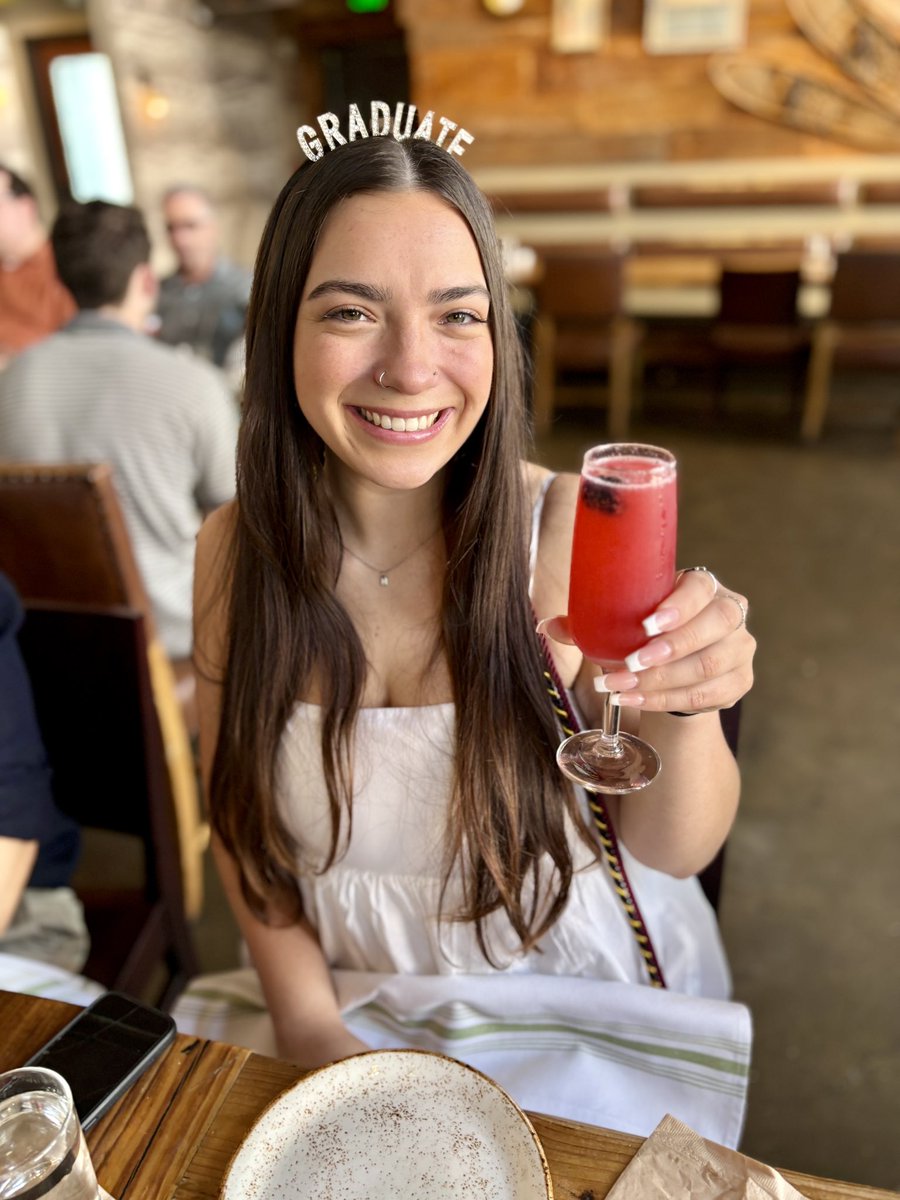 My beautiful daughter graduated with her masters degree in Biotechnology 🧬💻 from @txwomans ❤️ Beyond proud of my sweet stemanist 👩🏻‍🎓🥼 #classof2024 #proudmom #texaswomansuniversity #biotechnology