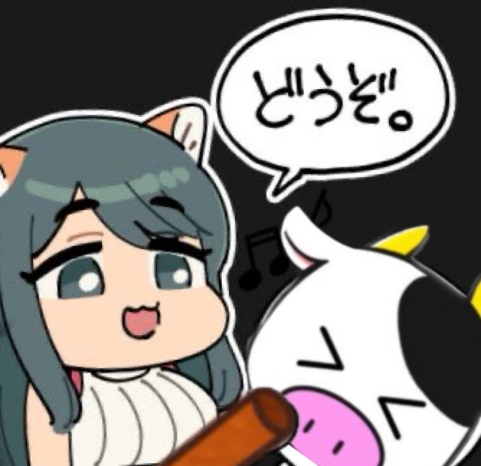 @jc92gromtoday やっぱりうしよりいぬ! 