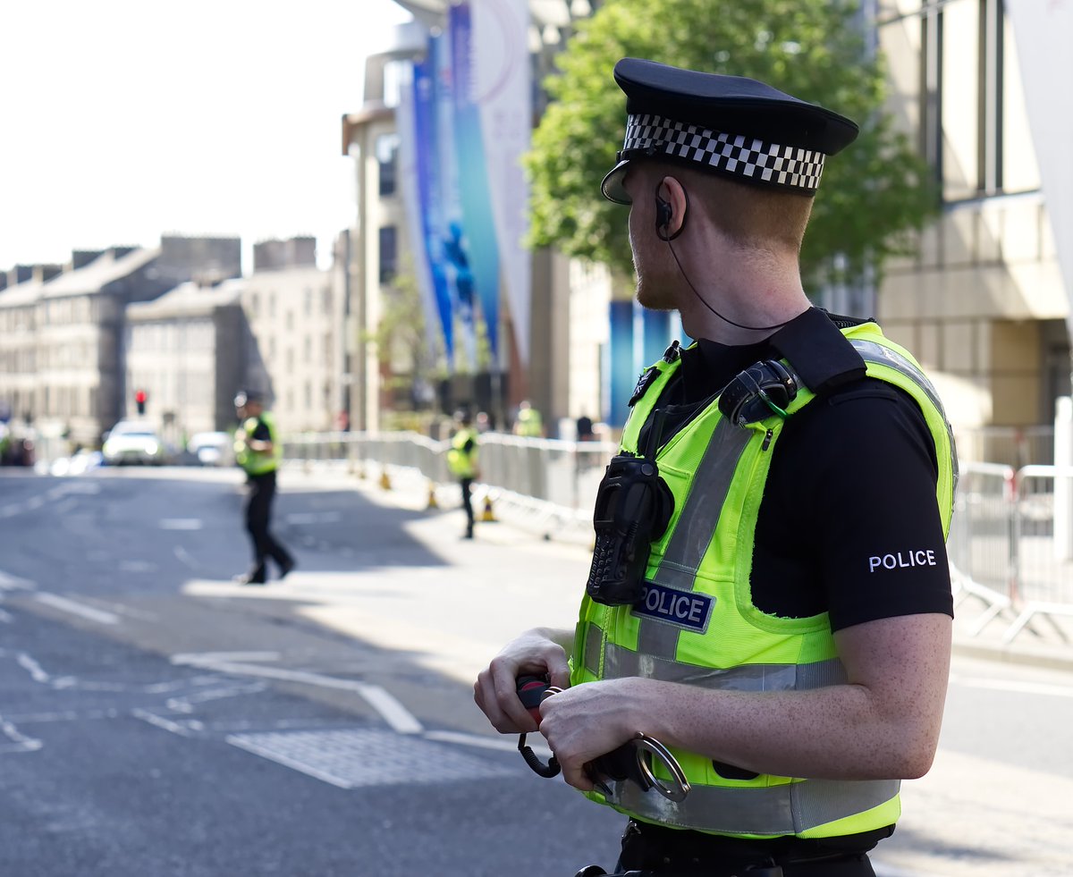 Scotland’s most senior police officer says an investigation into the SNP's finances is 'moving on' - with prosecutors to receive a file within weeks.

Peter Murrell, the former chief executive of the party, has been charged in connection with embezzlement of funds.